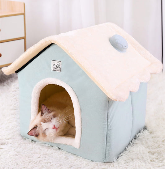 犬ベッド ドーム型 中型犬 ケージ用