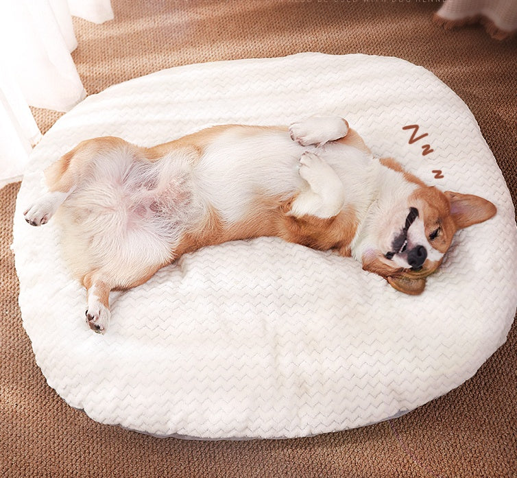 犬ベッド ケージ用 マット型 洗える 小型犬 大型犬