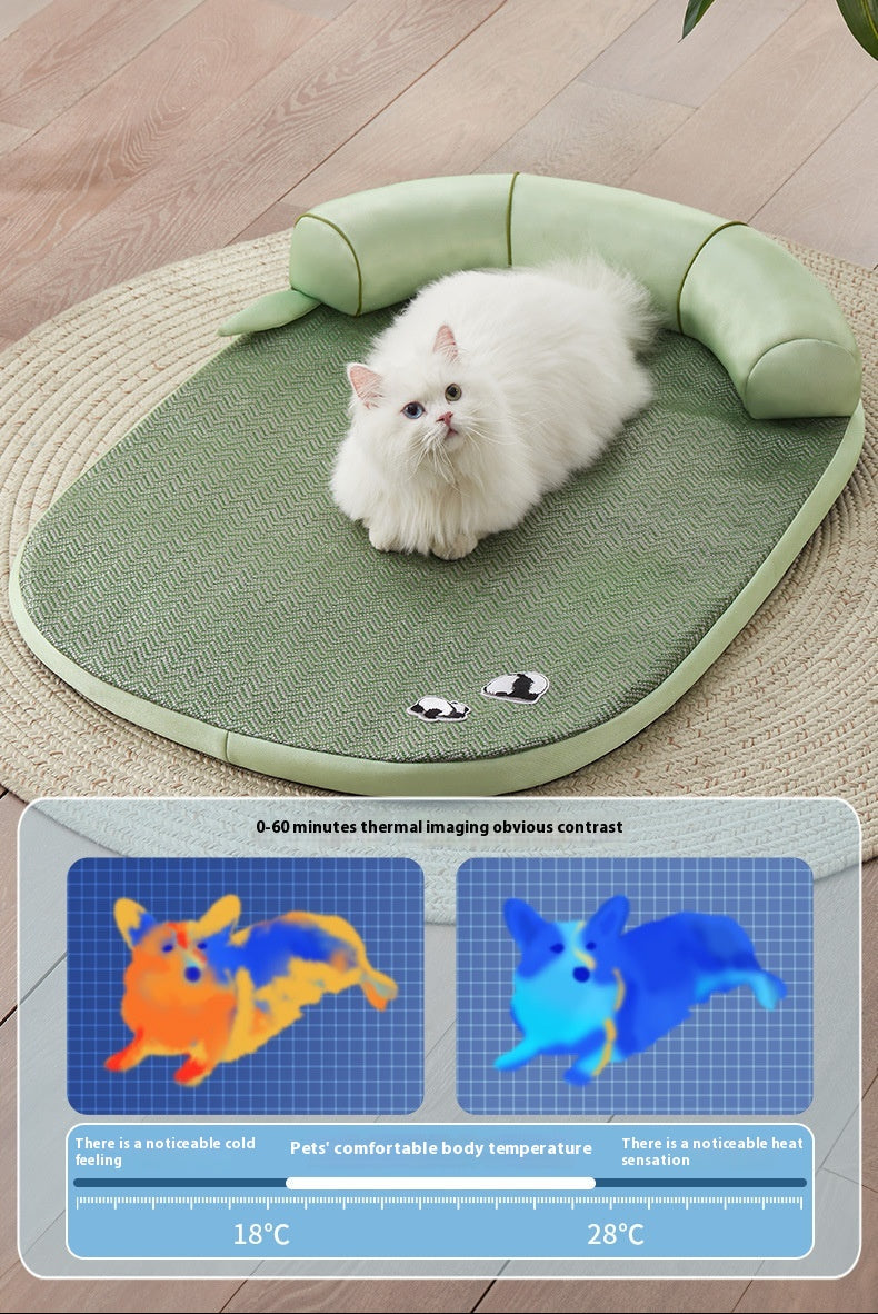 犬ベッド マット型 冷感