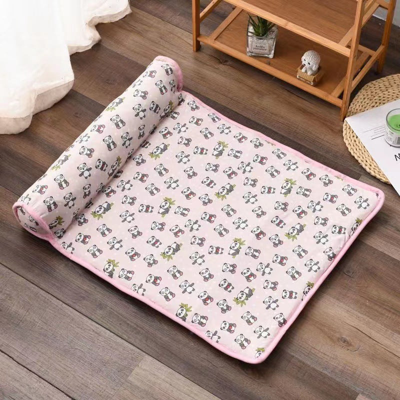 犬ベッド マット型 冷感