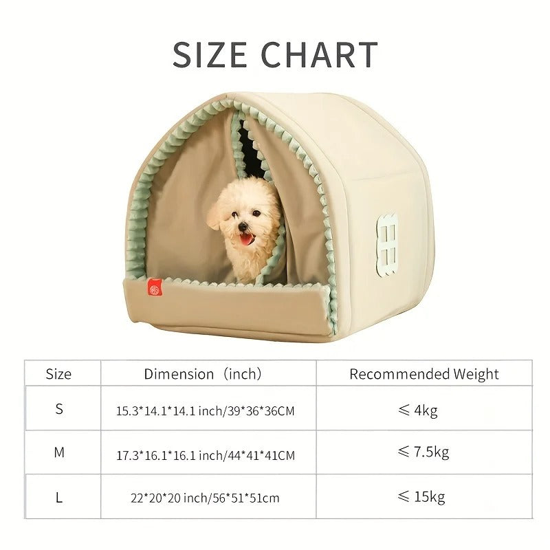 犬ベッド ケージ用 プラッシュ あったか 冬用 小型犬