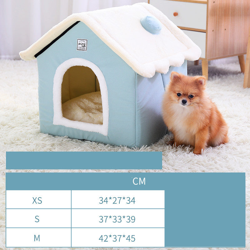犬ベッド ドーム型 中型犬 ケージ用