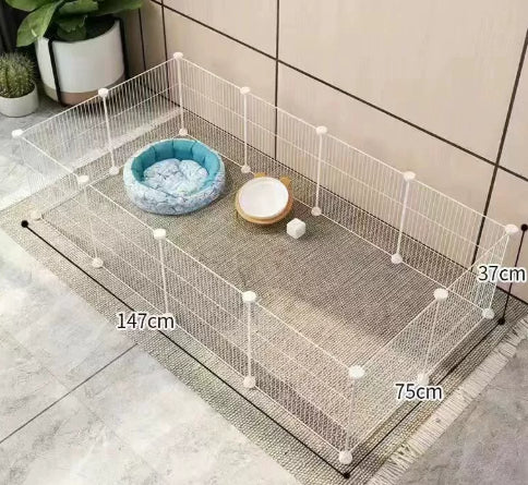 犬ベッド ケージ用 プラッシュ 木製