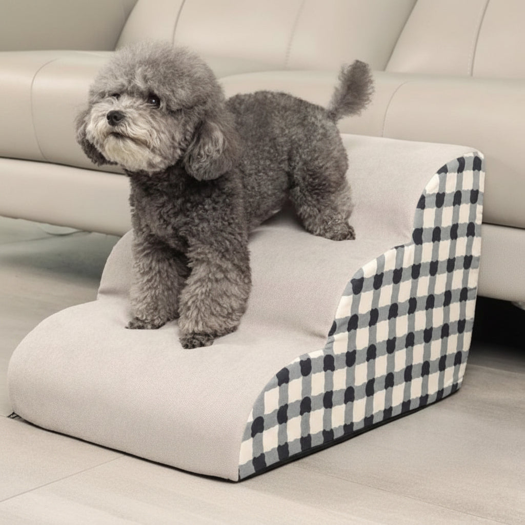 犬ベッド クッション型 プラッシュ 洗える カバー脱着