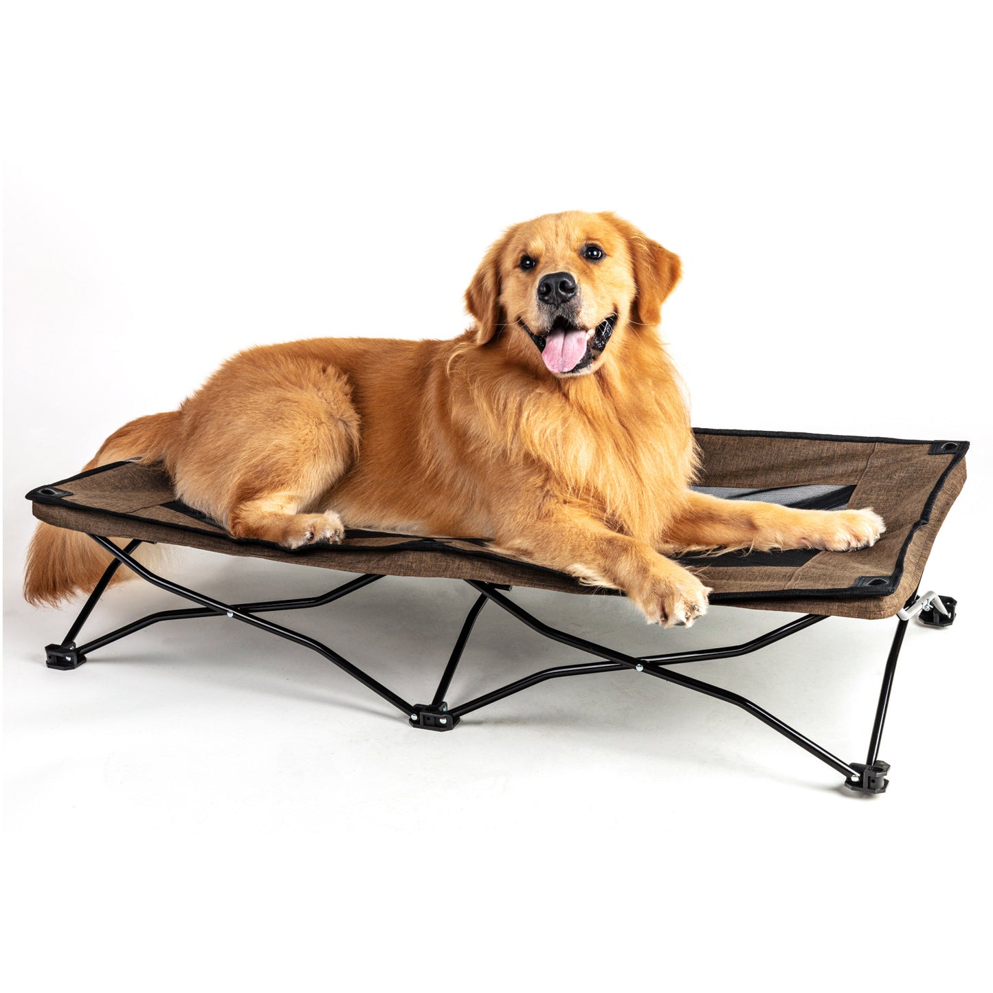 犬ベッド クッション型 プラッシュ 大型犬 折り畳み