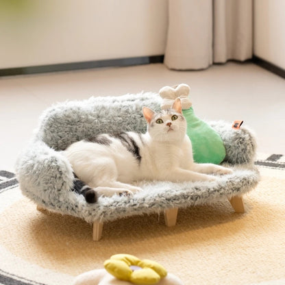 犬ベッド ケージ用 プラッシュ