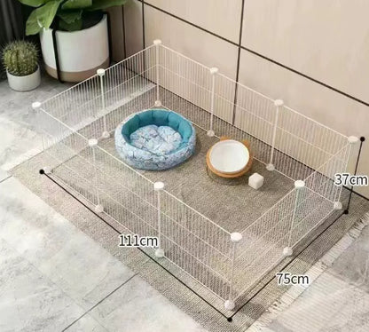 犬ベッド ケージ用 プラッシュ 木製