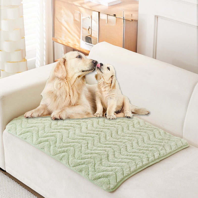 犬ベッド ドーム型 プラッシュ あったか ケージ用