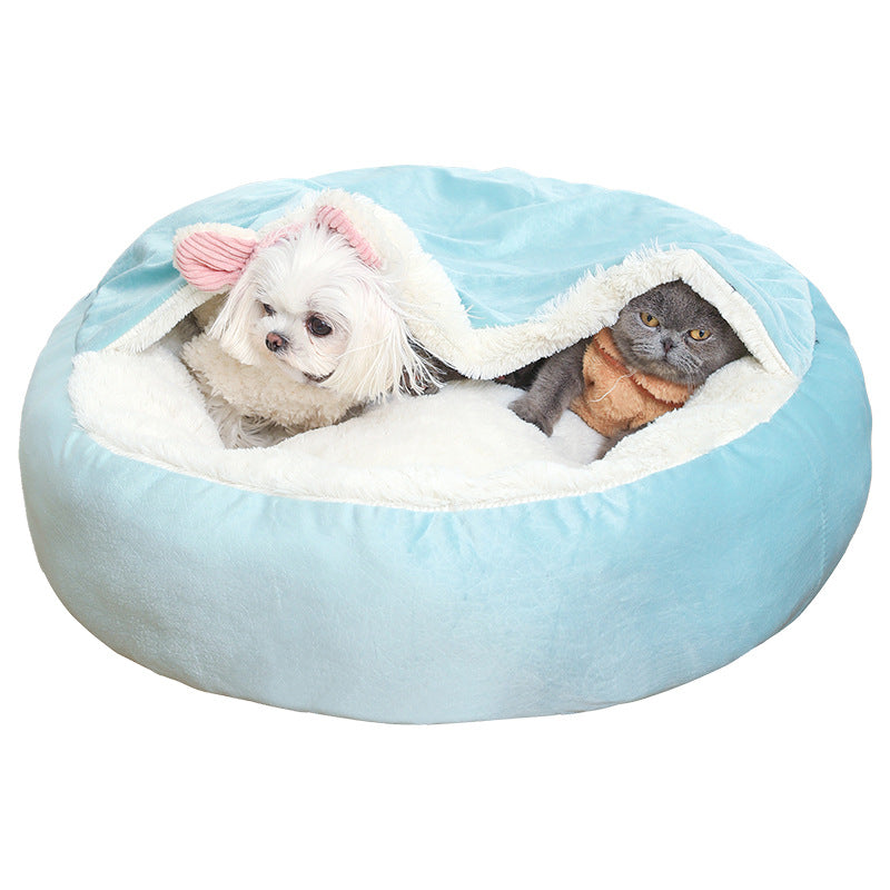 犬ベッド プラッシュ 防水