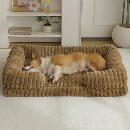 犬ベッド ドーム型 あったか 大型犬