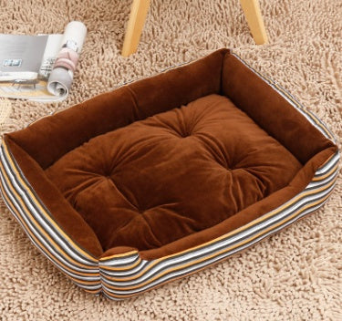 犬ベッド ケージ用 コットン 大型犬