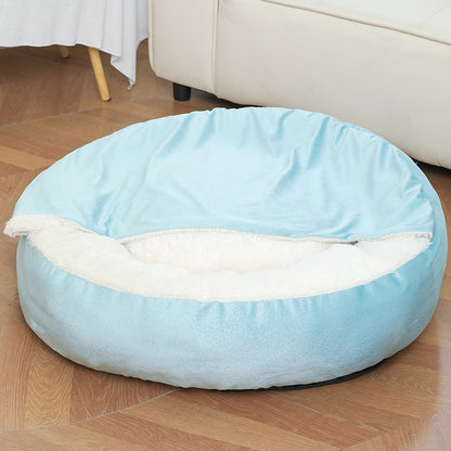 犬ベッド プラッシュ 防水