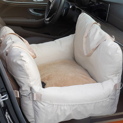 犬ベッド クッション型 車用