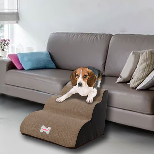犬ベッド ソファ型 プラッシュ 小型犬