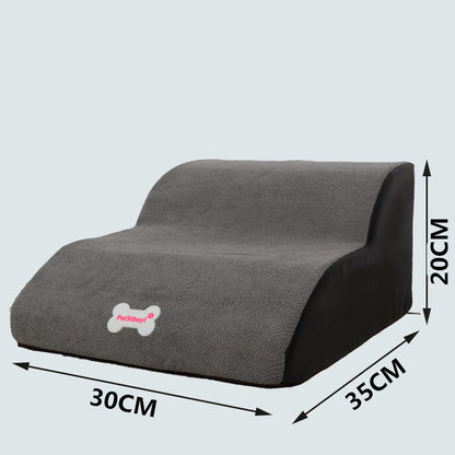 犬ベッド ソファ型 プラッシュ 小型犬