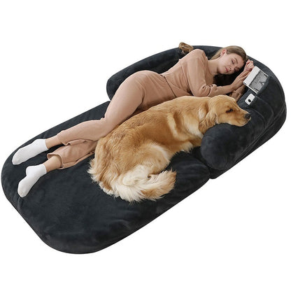 犬ベッド ソファ型 洗える 大型犬