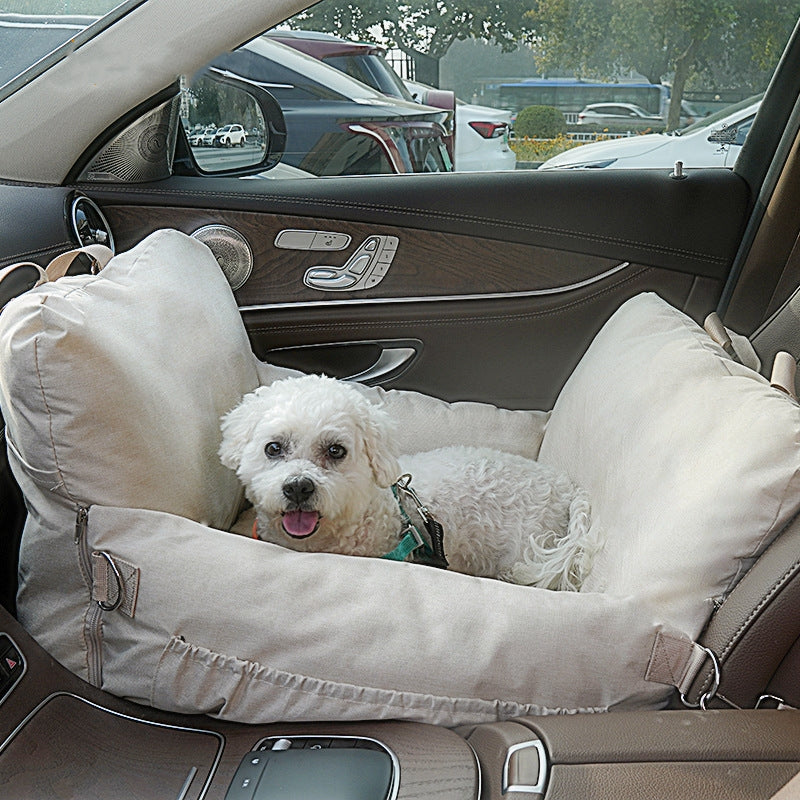 犬ベッド クッション型 車用