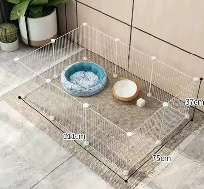 犬ベッド ケージ用 プラッシュ 木製