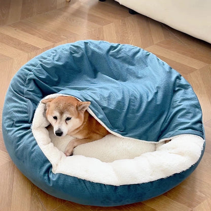 犬ベッド プラッシュ 防水