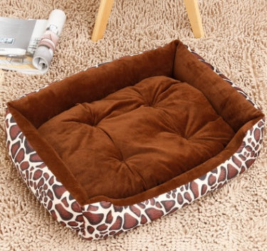 犬ベッド ケージ用 コットン 大型犬