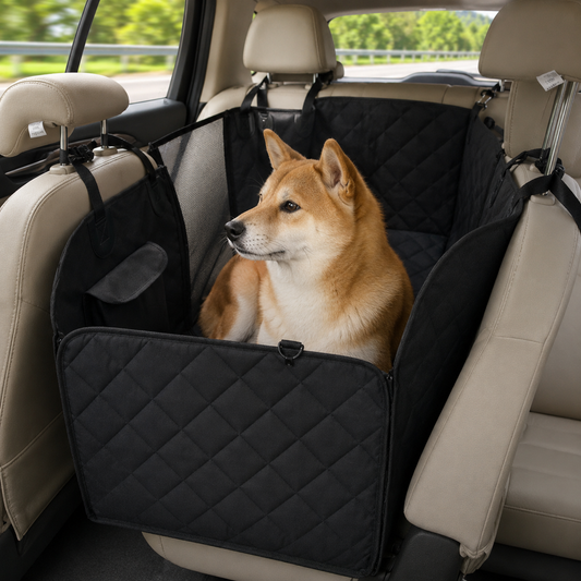 犬ベッド 防水 大型犬 車用