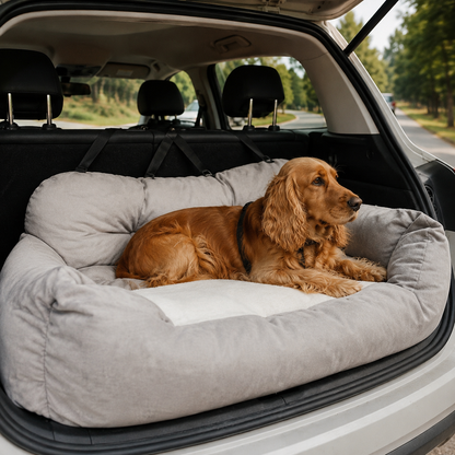 犬ベッド マット型 車用 大型犬