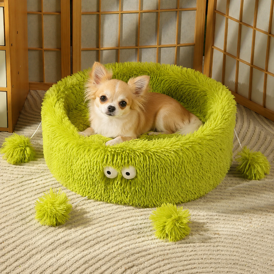 犬ベッド ドーム型 あったか
