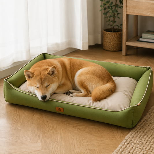 犬ベッド マット型 プラッシュ 冷感 防水