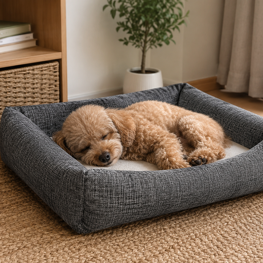 犬ベッド クッション型 あったか