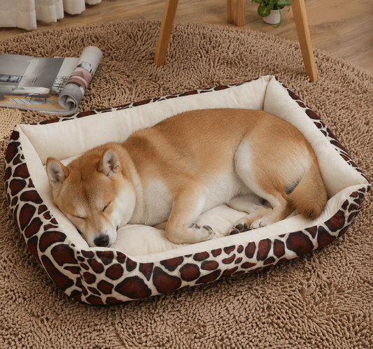 犬ベッド ケージ用 コットン 大型犬