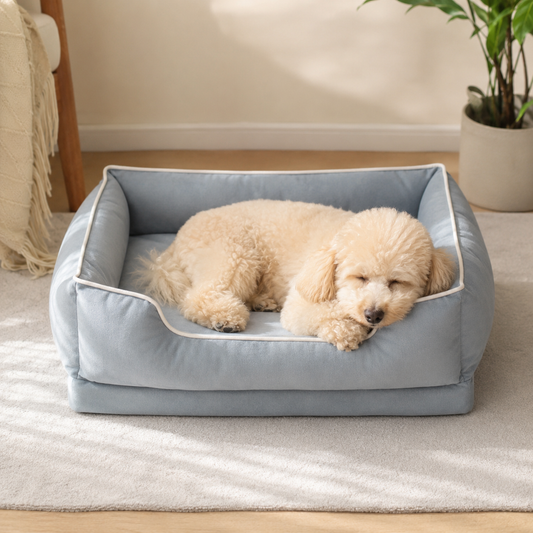 犬ベッド マット型 四季対応 大型犬