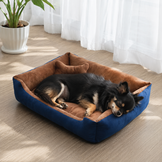 犬ベッド ソファ型 中型犬