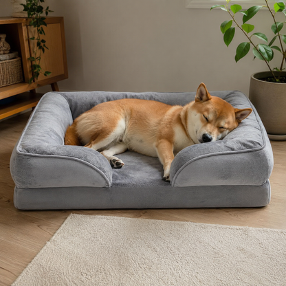 犬ベッド ソファ型 大型犬 シニア犬