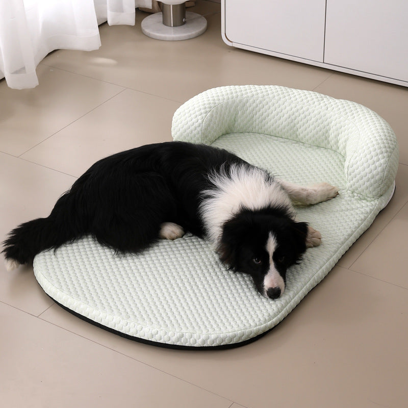 犬ベッド マット型 冷感 洗える