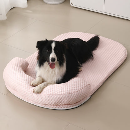 犬ベッド マット型 冷感 洗える