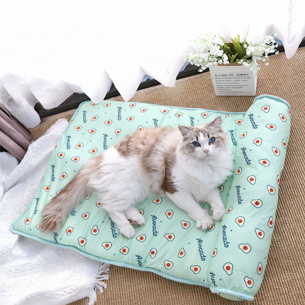 犬ベッド マット型 冷感