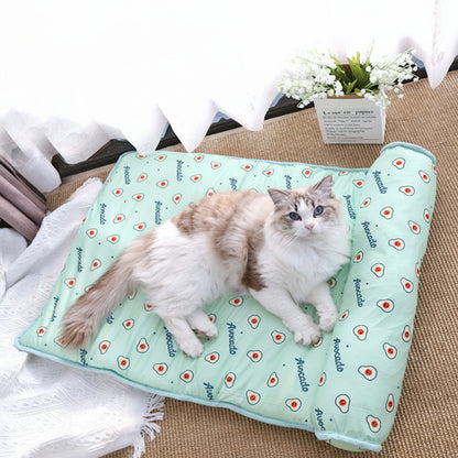 犬ベッド マット型 冷感