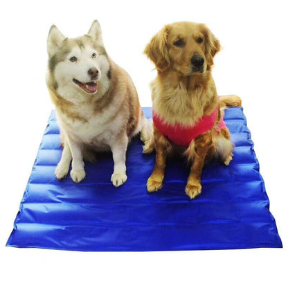 犬ベッド マット型 冷感