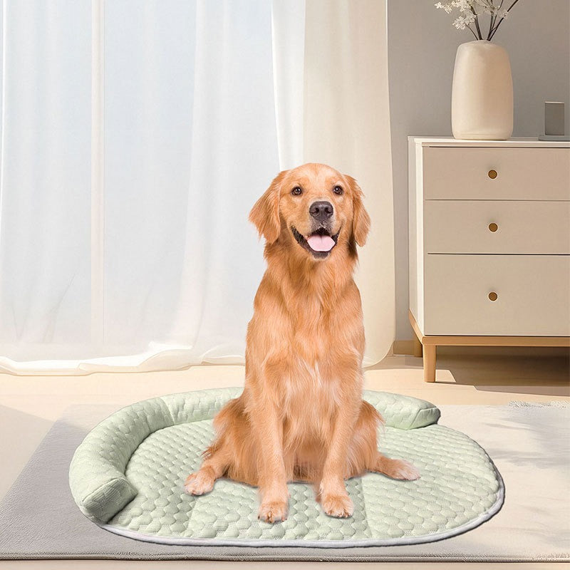 犬ベッド マット型 冷感 洗える – アーキドッグ