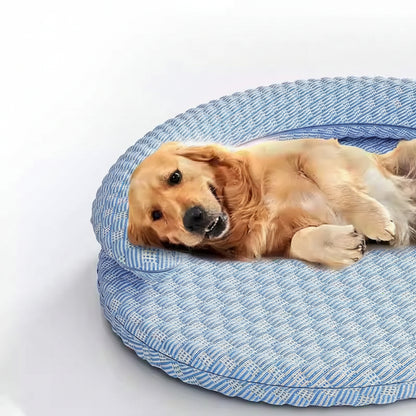 犬ベッド マット型 冷感 洗える
