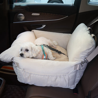 犬ベッド クッション型 車用