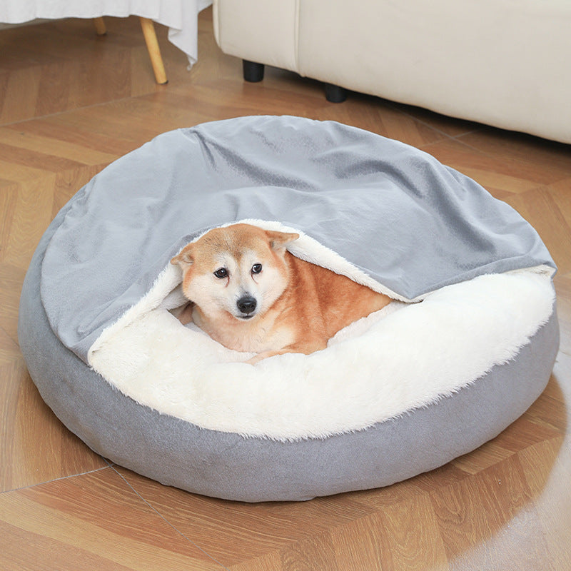 犬ベッド プラッシュ 防水