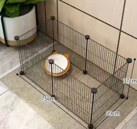 犬ベッド ケージ用 プラッシュ 木製