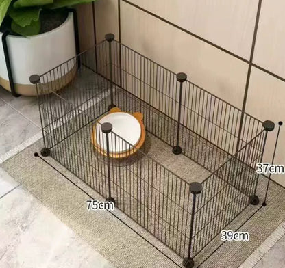 犬ベッド ケージ用 プラッシュ 木製