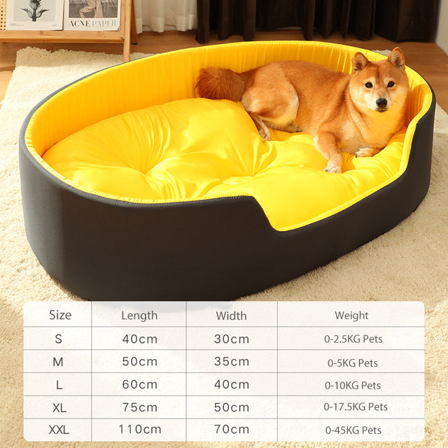 犬ベッド ドーム型 プラッシュ マット型