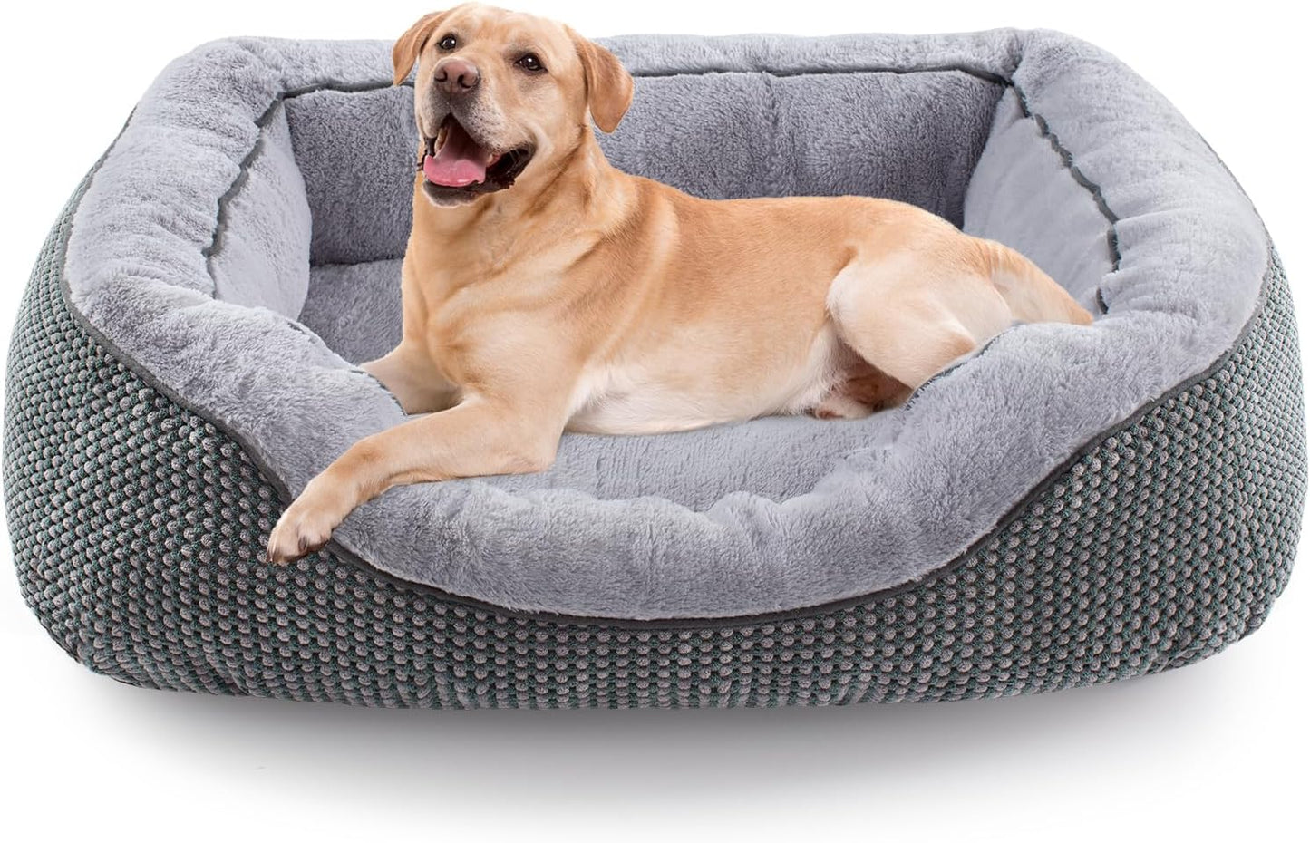 犬ベッド ケージ用 ボア 洗える 大型犬