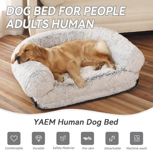犬ベッド ソファ型 洗える 大型犬
