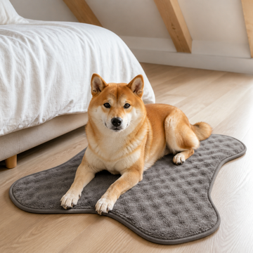 犬ベッド マット型 中型犬