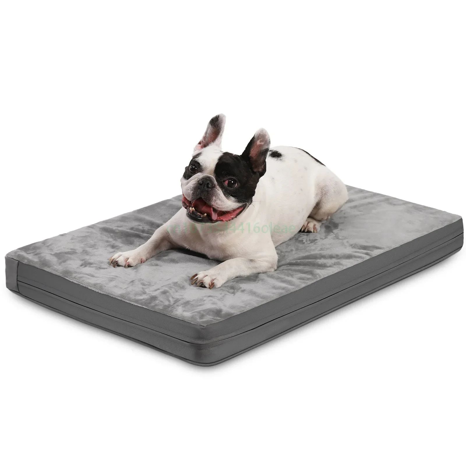 犬ベッド クッション型 プラッシュ 防水 大型犬 リバーシブル – アーキ