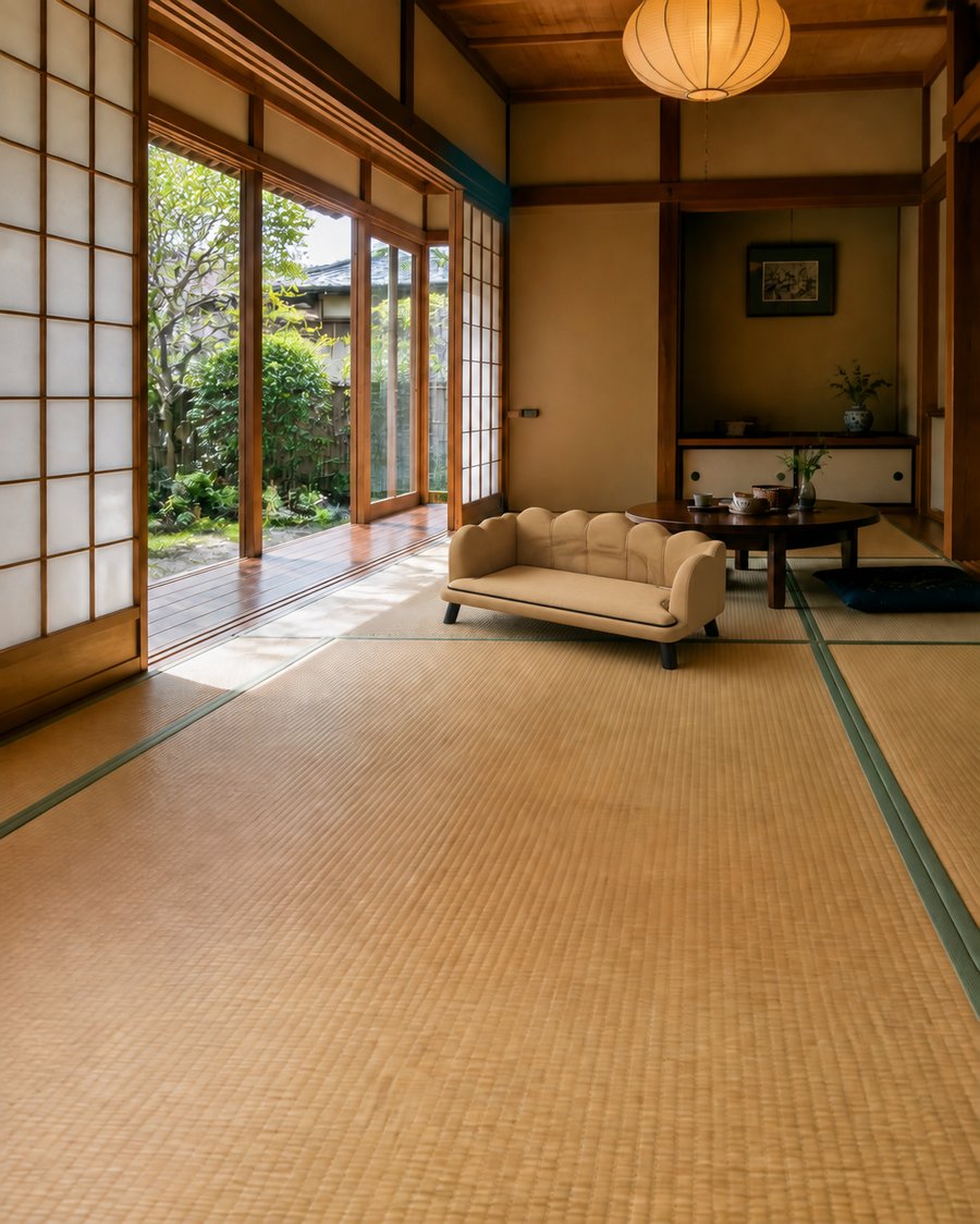 (単色)・modern-sukiya_伝統和室に馴染む犬ベッド ソファ型 高級